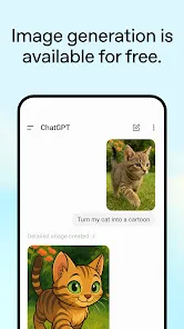 ChatGPT Mod APK Premium Unlocked screenshot 1