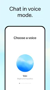 ChatGPT Mod APK Premium Unlocked screenshot 2