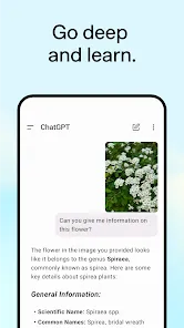 ChatGPT Mod APK Premium Unlocked screenshot 4