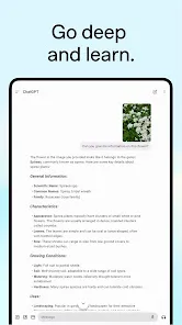 ChatGPT Mod APK Premium Unlocked screenshot 10
