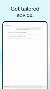 ChatGPT Mod APK Premium Unlocked screenshot 11