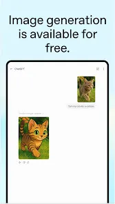 ChatGPT Mod APK Premium Unlocked screenshot 13